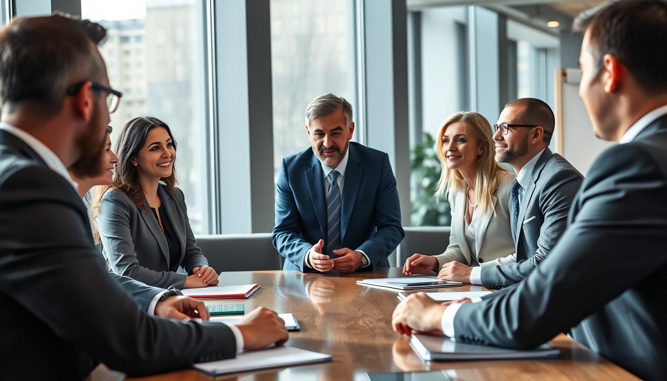 High-Impact Executive Coaching